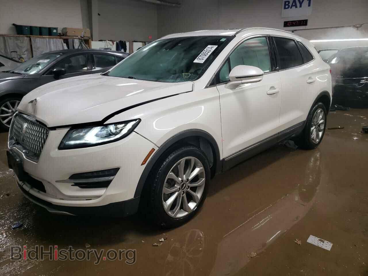Фотография 5LMCJ2D9XKUL10045 - LINCOLN MKC 2019