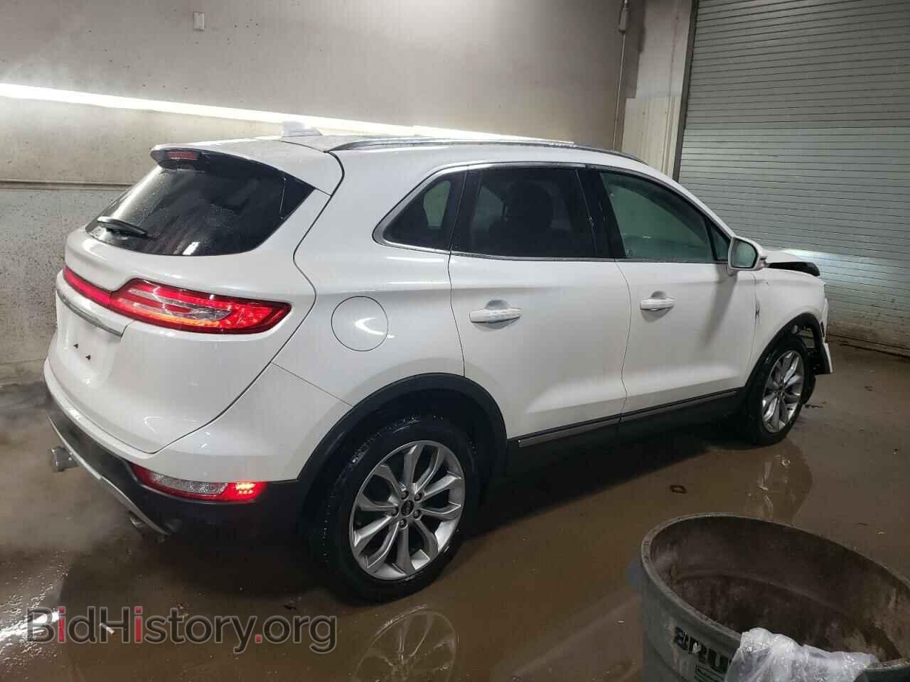 2019 LINCOLN MKC - VIN: 5LMCJ2D9XKUL10045 - Фото 3