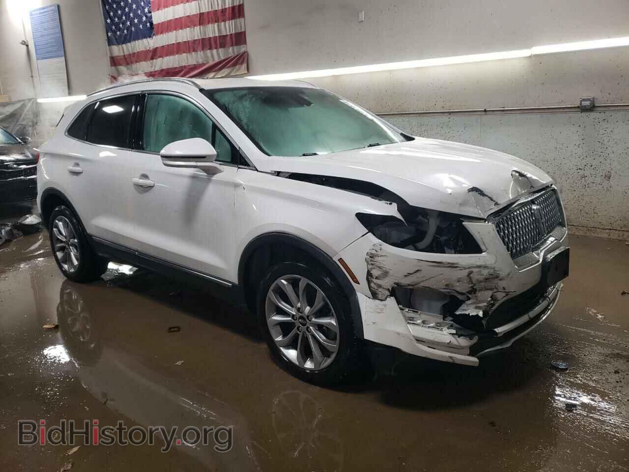 2019 LINCOLN MKC - VIN: 5LMCJ2D9XKUL10045 - Фото 4