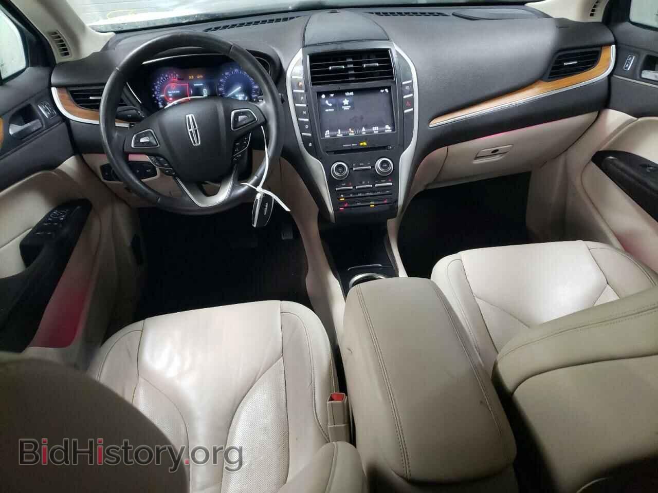 2019 LINCOLN MKC - VIN: 5LMCJ2D9XKUL10045 - Фото 8