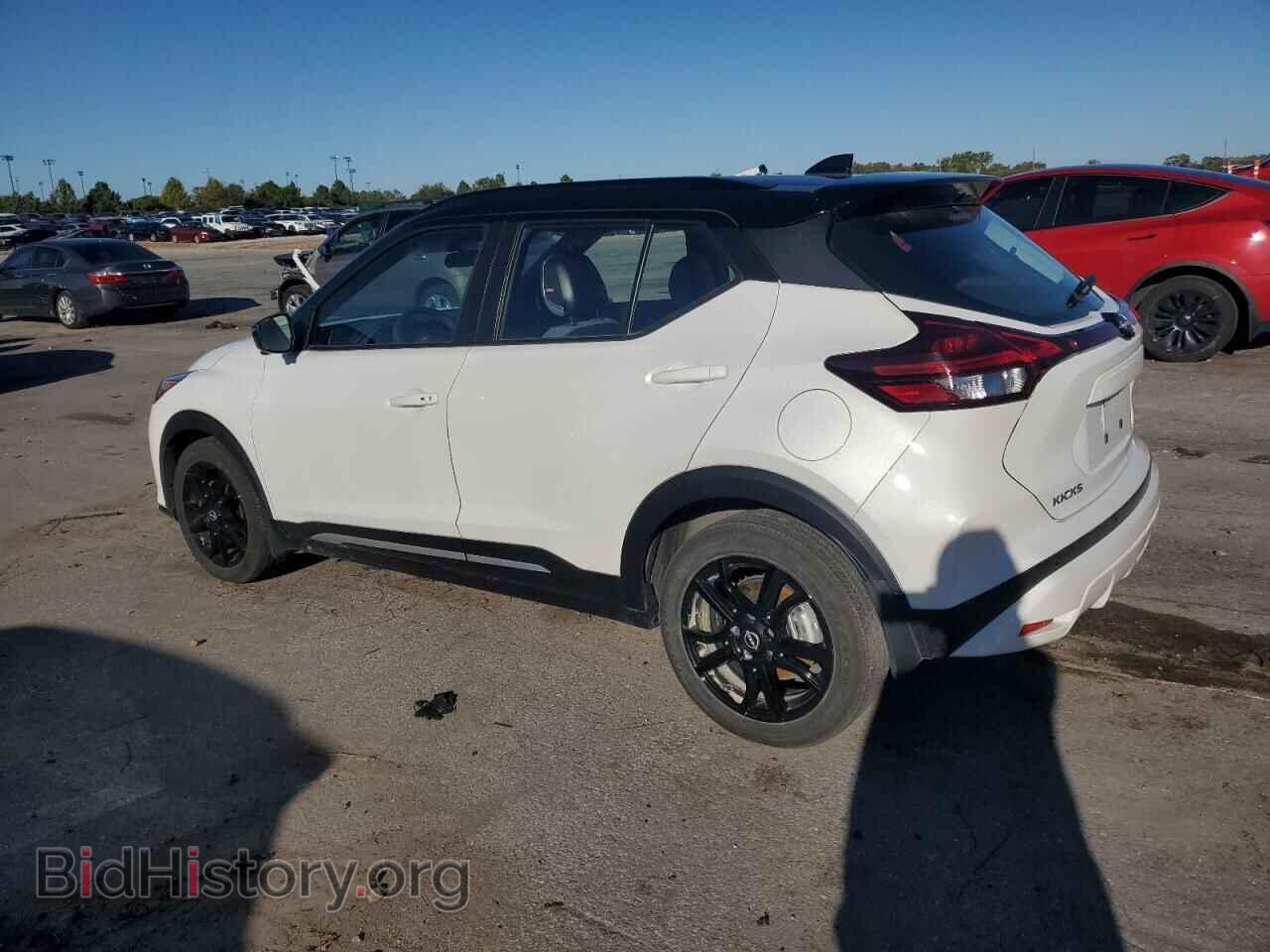 2023 NISSAN KICKS - VIN: 3N1CP5DV2PL554569 - Фото 2