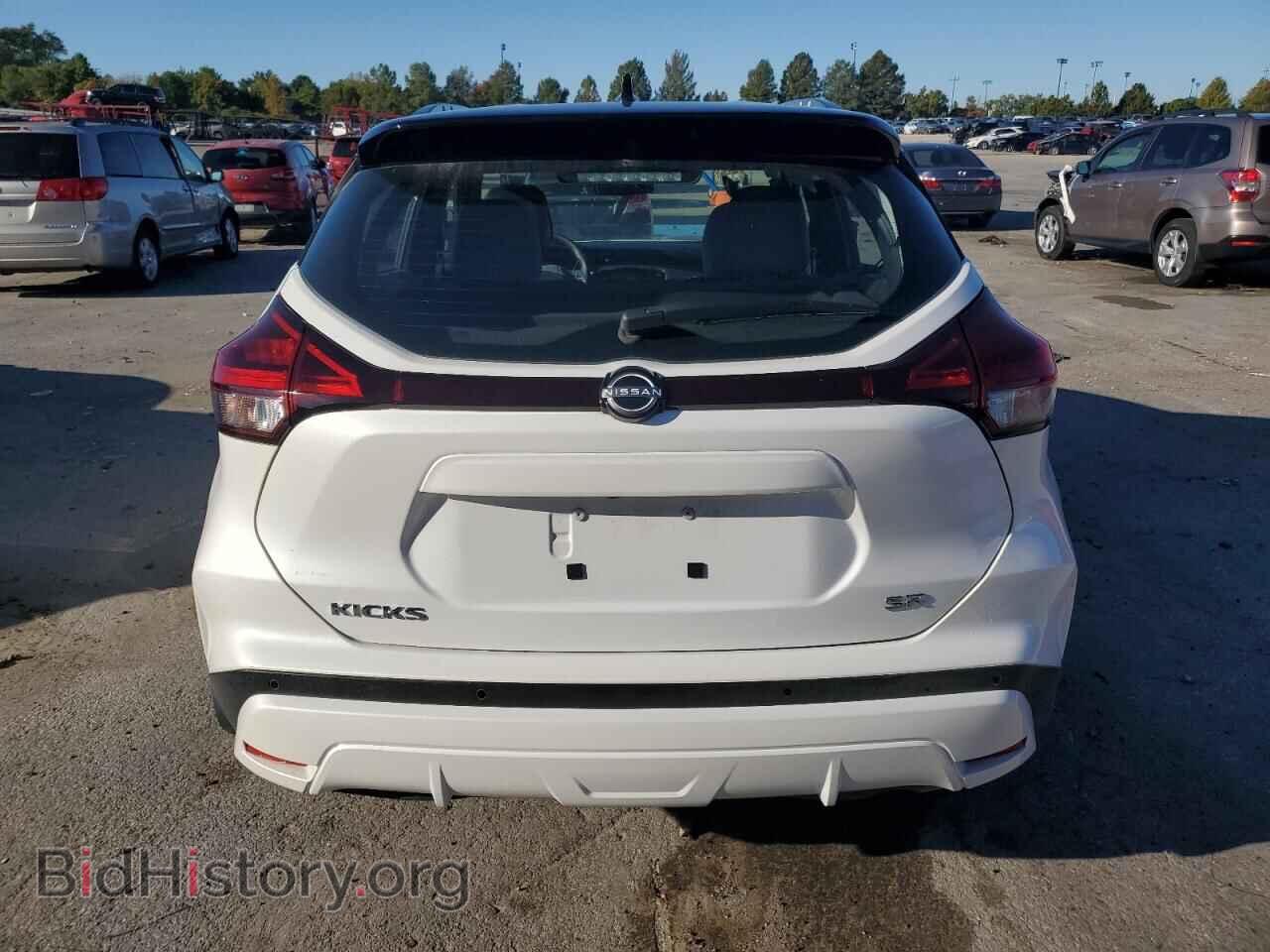 2023 NISSAN KICKS - VIN: 3N1CP5DV2PL554569 - Фото 6