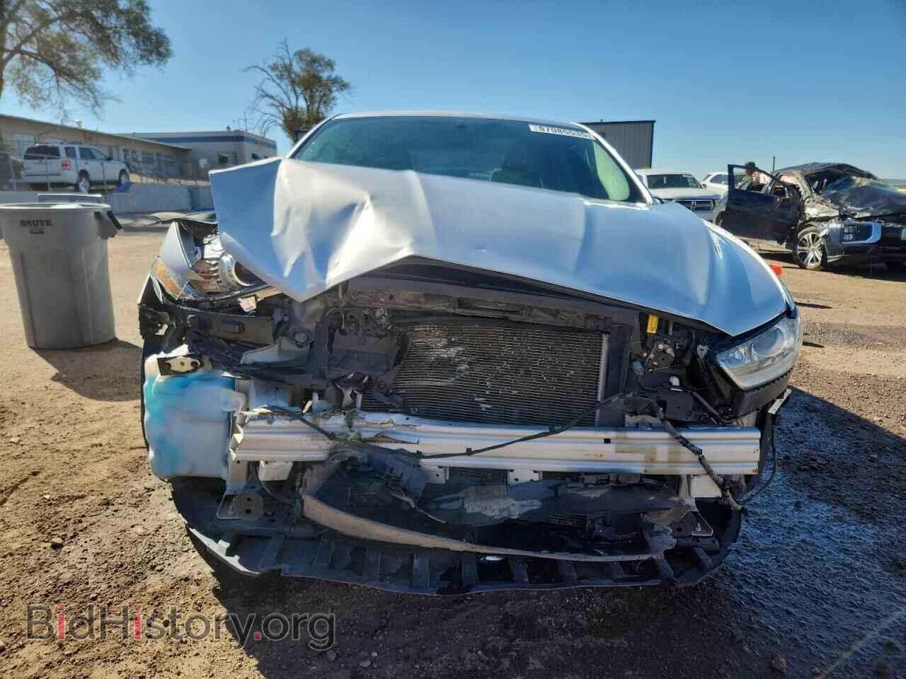 2015 FORD FUSION - VIN: 3FA6P0G79FR182949 - Фото 5