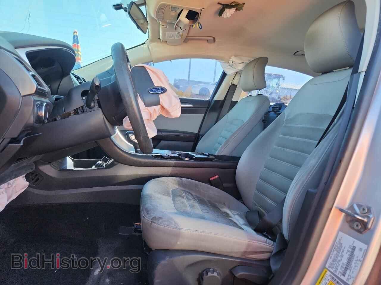 2015 FORD FUSION - VIN: 3FA6P0G79FR182949 - Фото 7