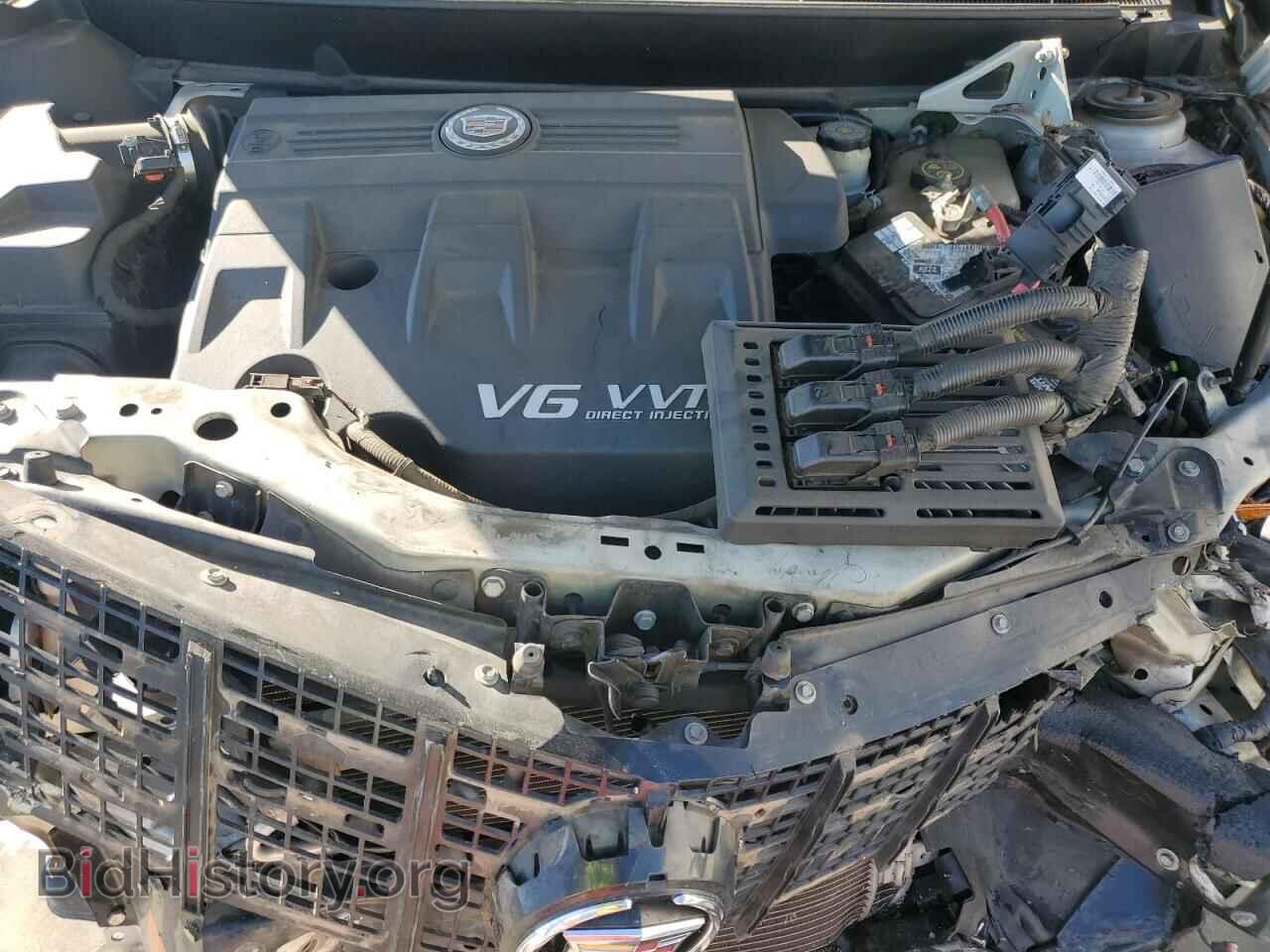 2015 CADILLAC SRX - VIN: 3GYFNBE35FS559095 - Фото 12