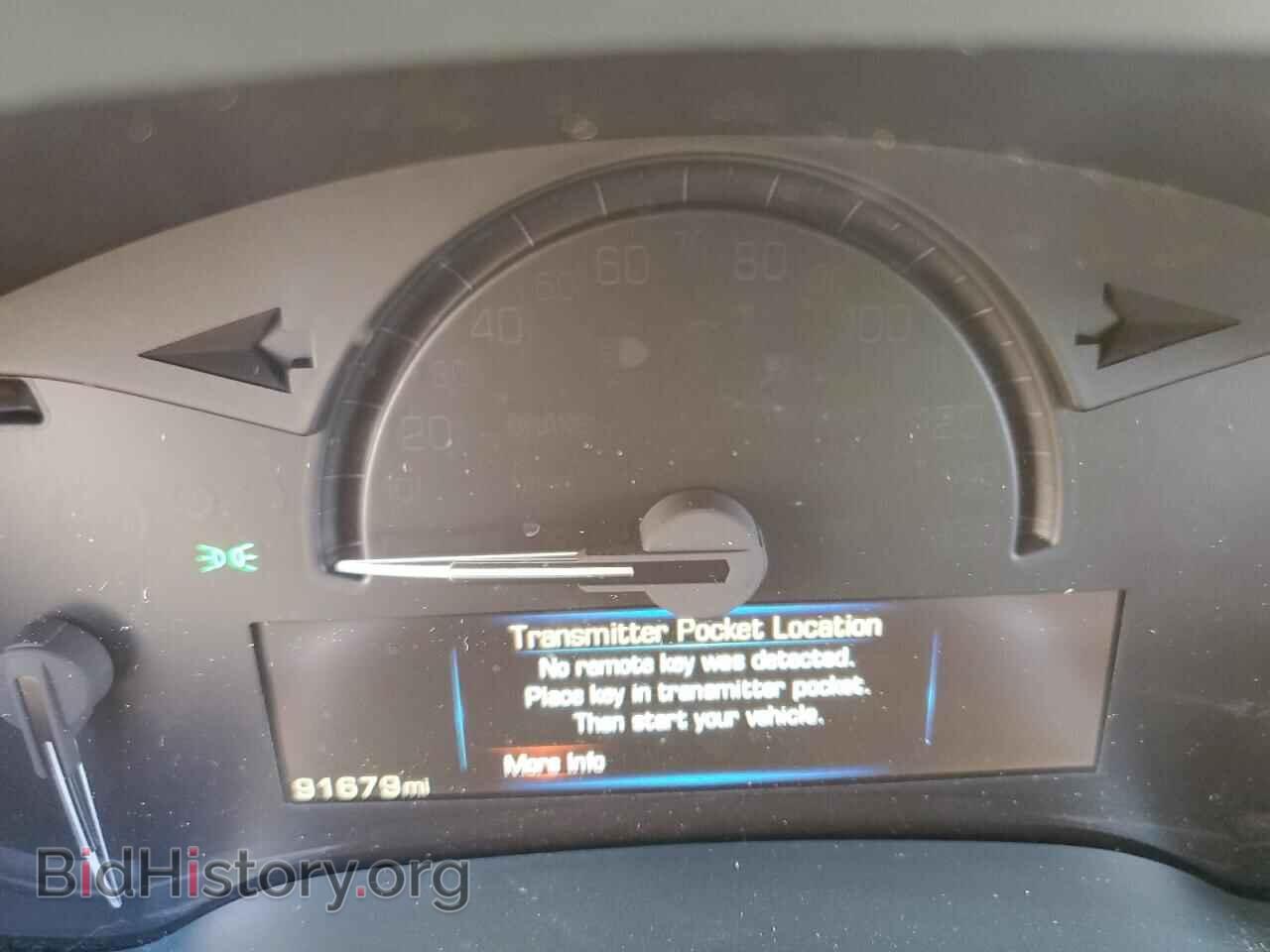 2015 CADILLAC SRX - VIN: 3GYFNBE35FS559095 - Фото 9