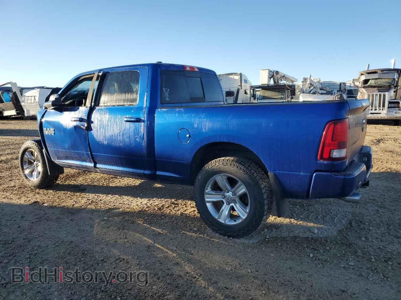2016 RAM 1500 - VIN: 1C6RR7UT9GS416032 - Фото 2