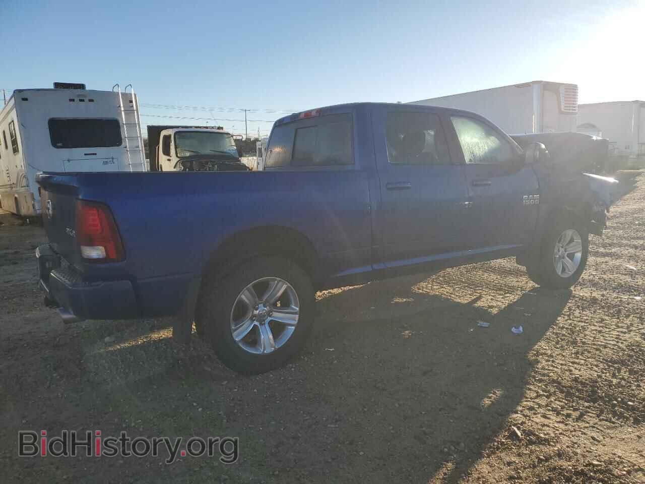 2016 RAM 1500 - VIN: 1C6RR7UT9GS416032 - Фото 3