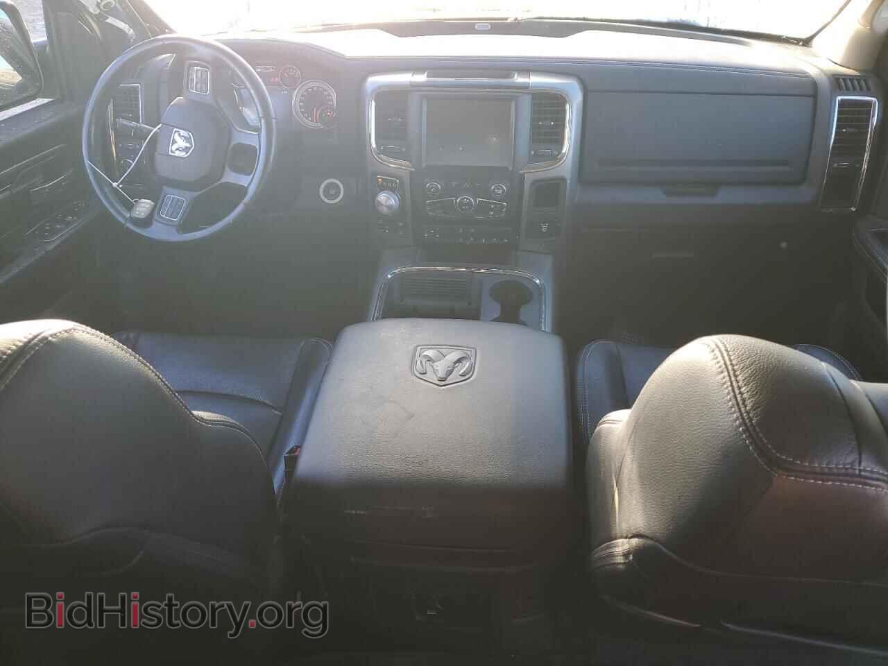 2016 RAM 1500 - VIN: 1C6RR7UT9GS416032 - Фото 8