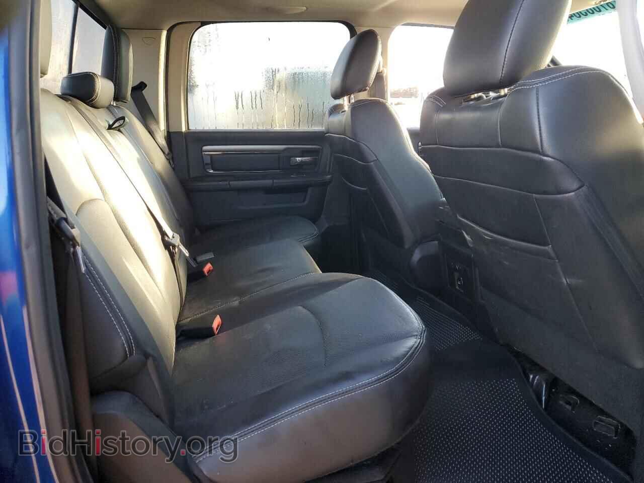 2016 RAM 1500 - VIN: 1C6RR7UT9GS416032 - Фото 10