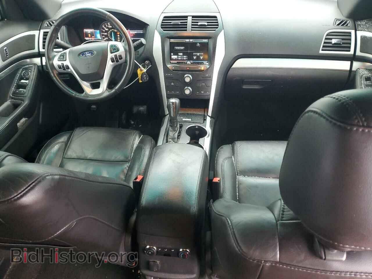 2014 FORD EXPLORER - VIN: 1FM5K8D87EGC21264 - Фото 8