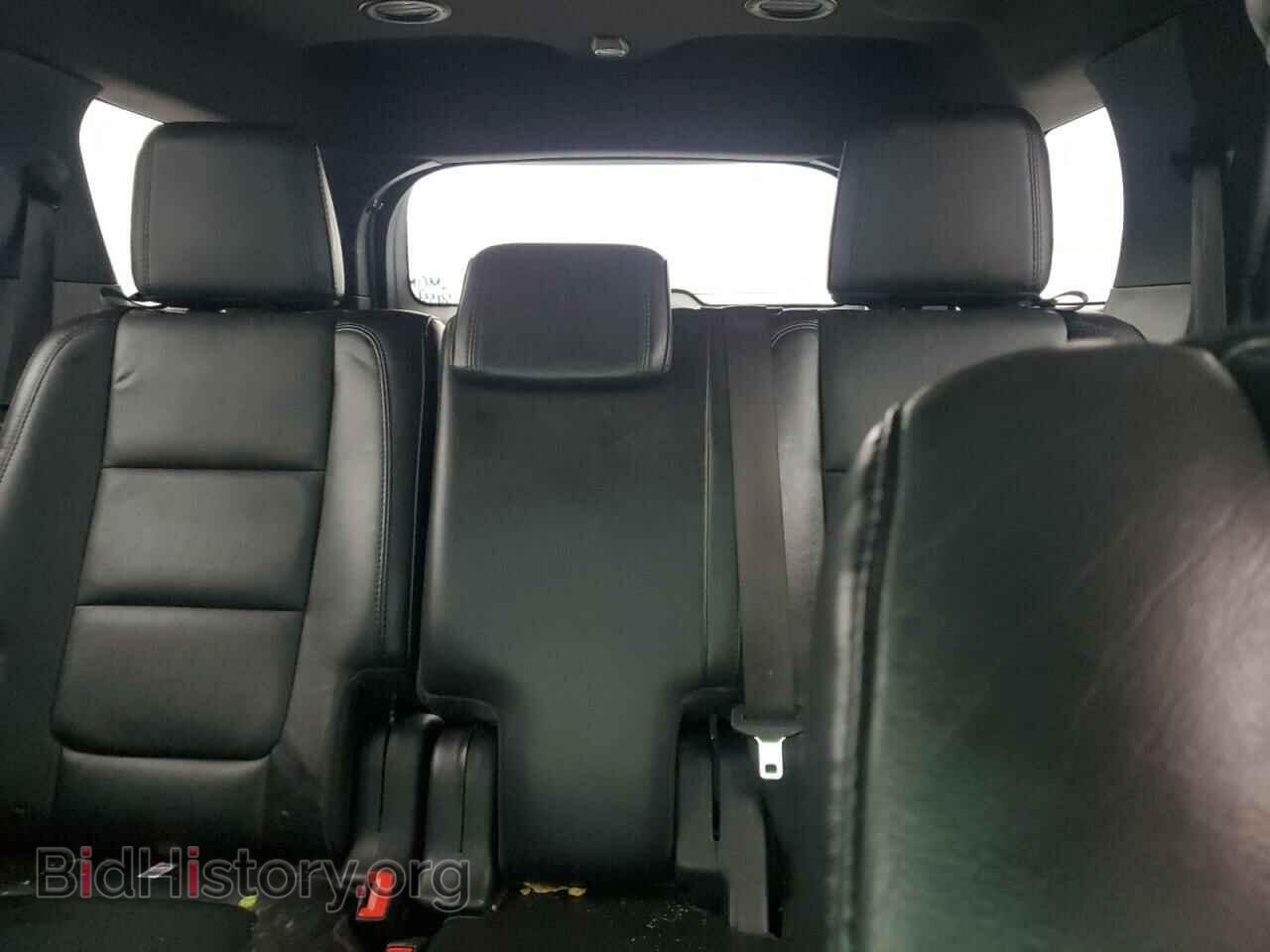 2014 FORD EXPLORER - VIN: 1FM5K8D87EGC21264 - Фото 10