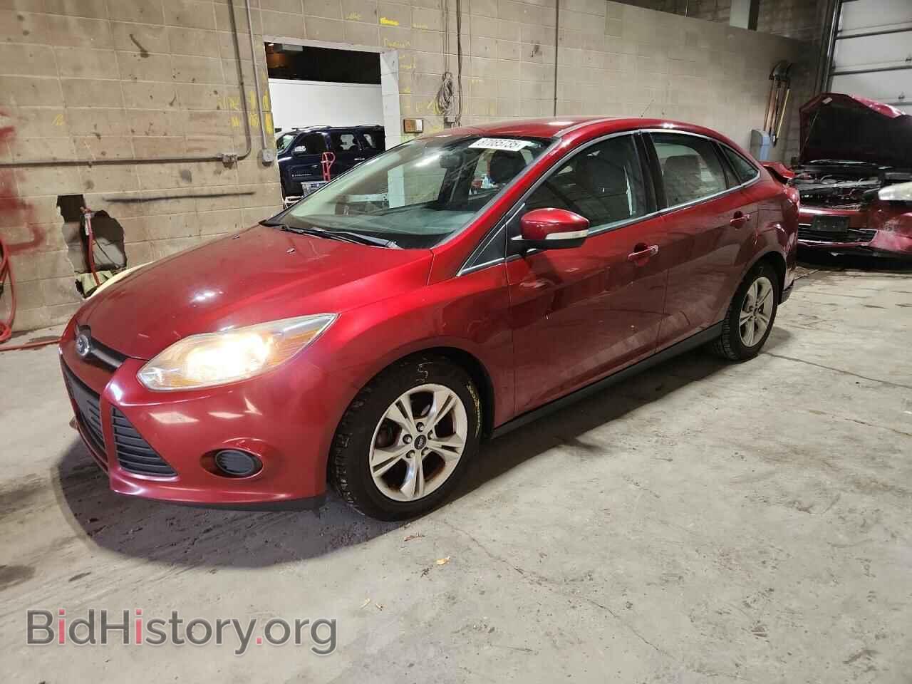 Фотография 1FADP3F28EL110653 - FORD FOCUS 2014