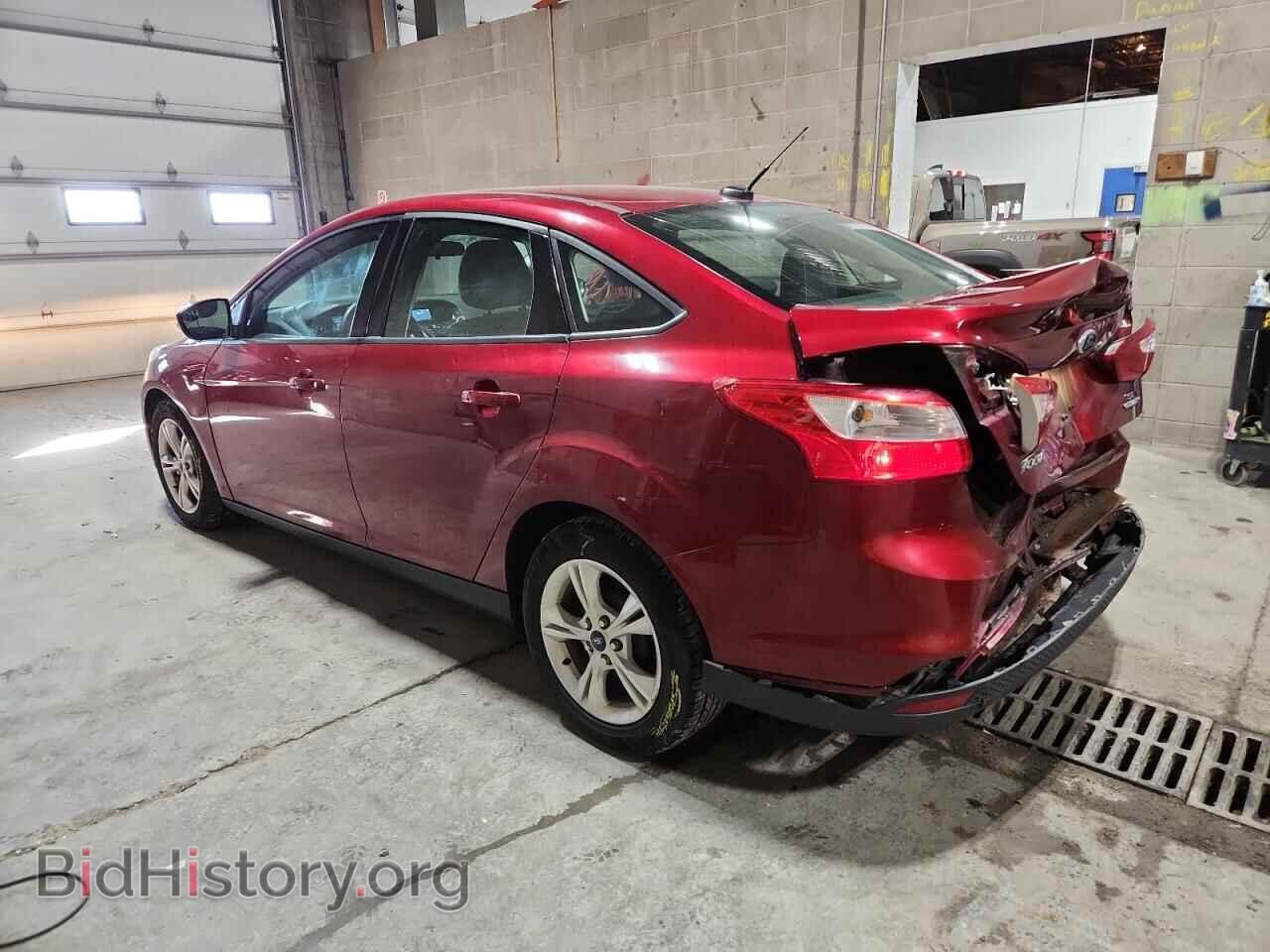2014 FORD FOCUS - VIN: 1FADP3F28EL110653 - Photo 2