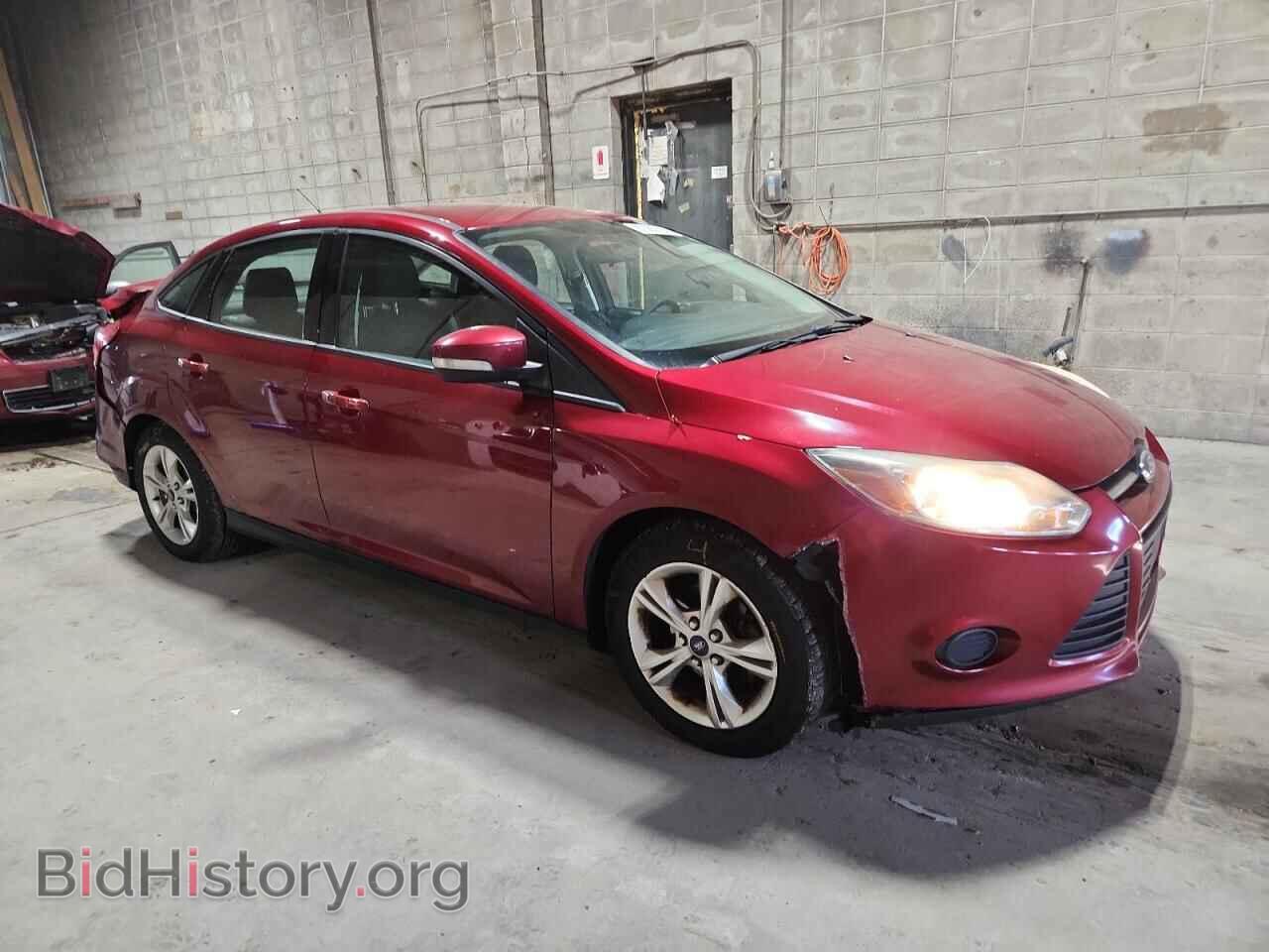 2014 FORD FOCUS - VIN: 1FADP3F28EL110653 - Photo 4