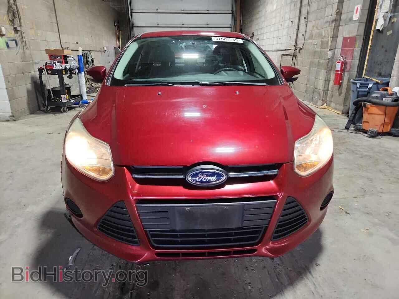 2014 FORD FOCUS - VIN: 1FADP3F28EL110653 - Photo 5