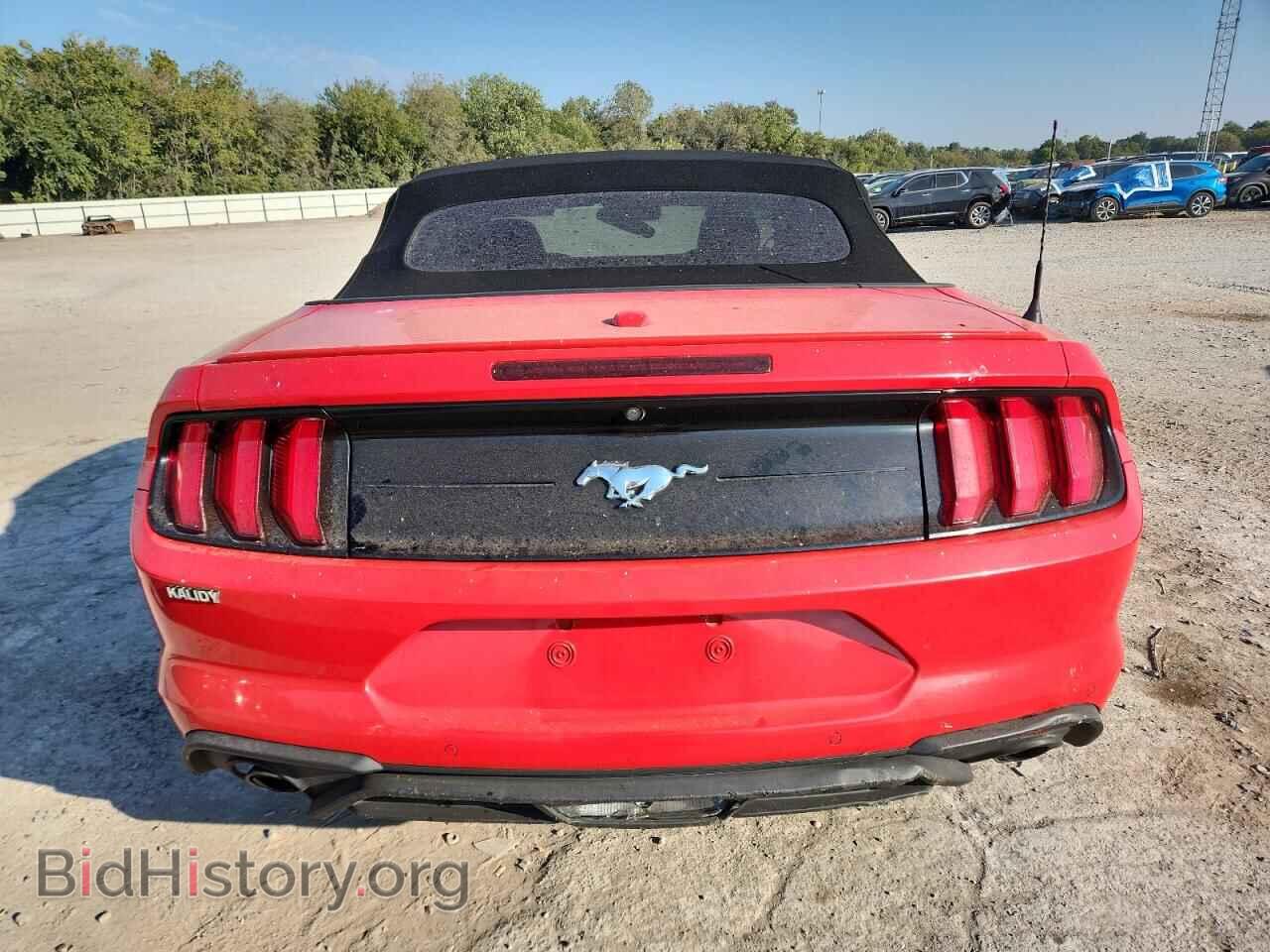 2021 FORD ALL Models - VIN: 1FATP8UH0M5116241 - Фото 6