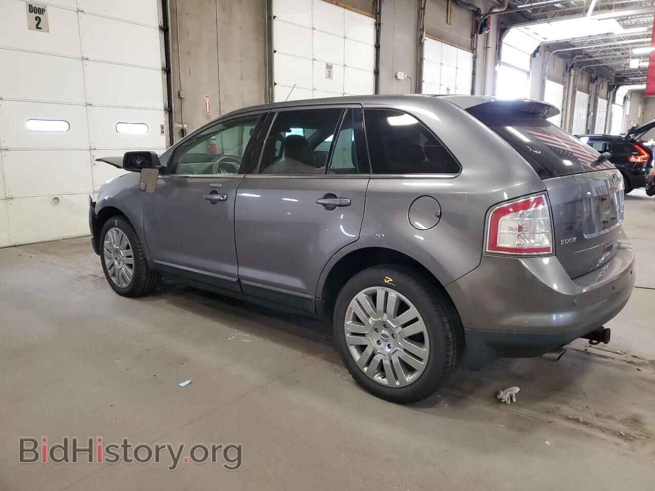 2010 FORD EDGE - VIN: 2FMDK4KC2ABB46986 - Фото 2