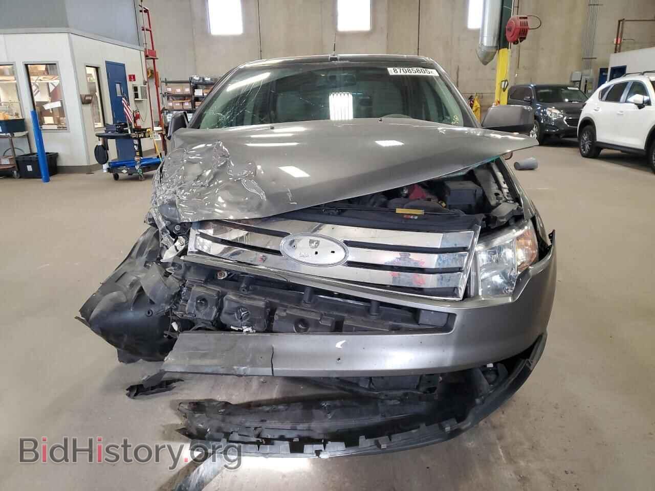 2010 FORD EDGE - VIN: 2FMDK4KC2ABB46986 - Фото 5