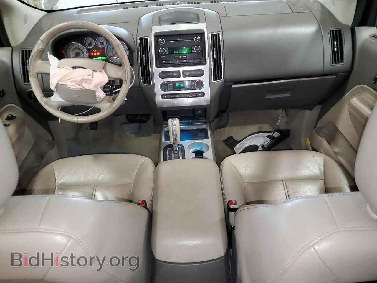 2010 FORD EDGE - VIN: 2FMDK4KC2ABB46986 - Фото 8