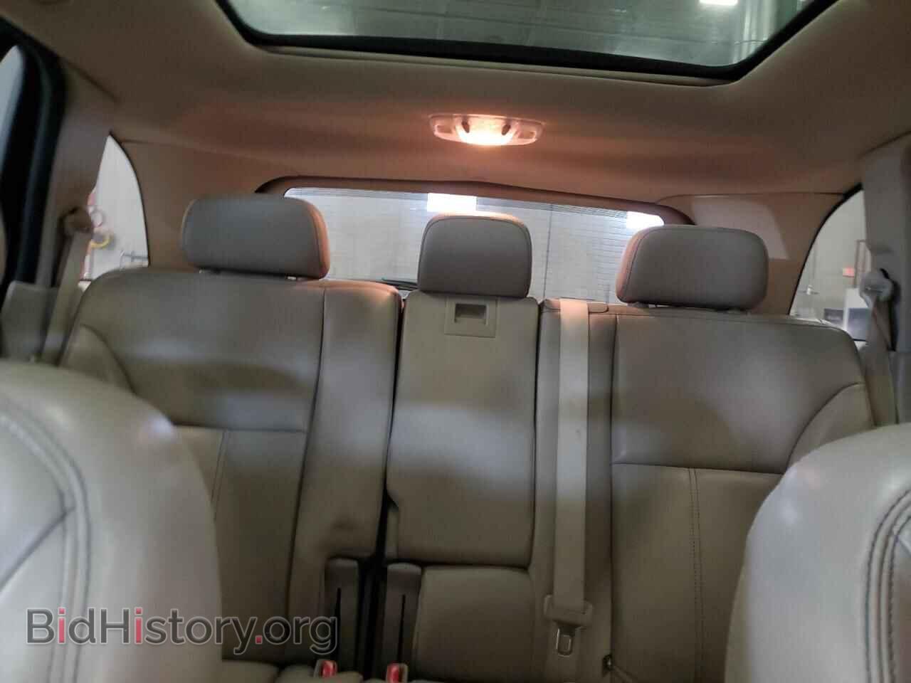 2010 FORD EDGE - VIN: 2FMDK4KC2ABB46986 - Фото 10