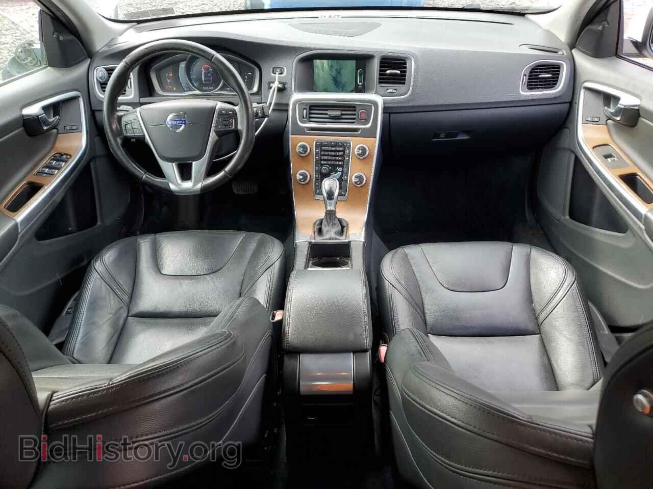 2016 VOLVO S60 - VIN: LYV612TK3GB101322 - Фото 8