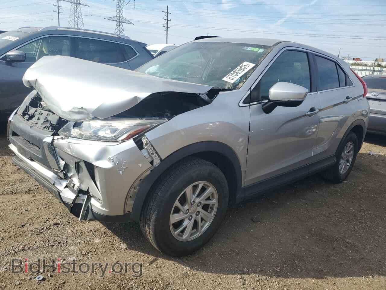 Photo JA4AT3AA6KZ033758 - MITSUBISHI ECLIPSE 2019