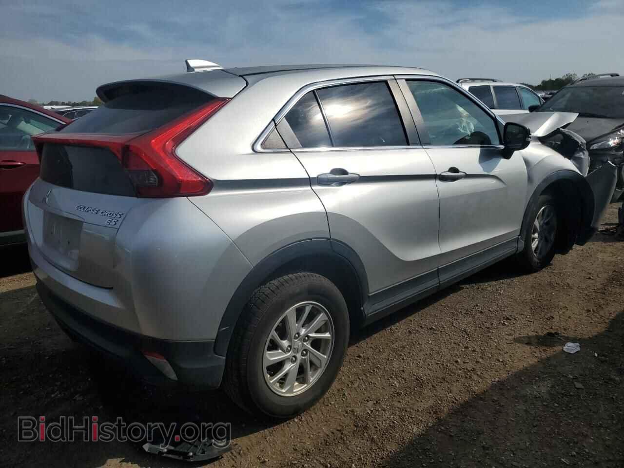 2019 MITSUBISHI ECLIPSE - VIN: JA4AT3AA6KZ033758 - Photo 3