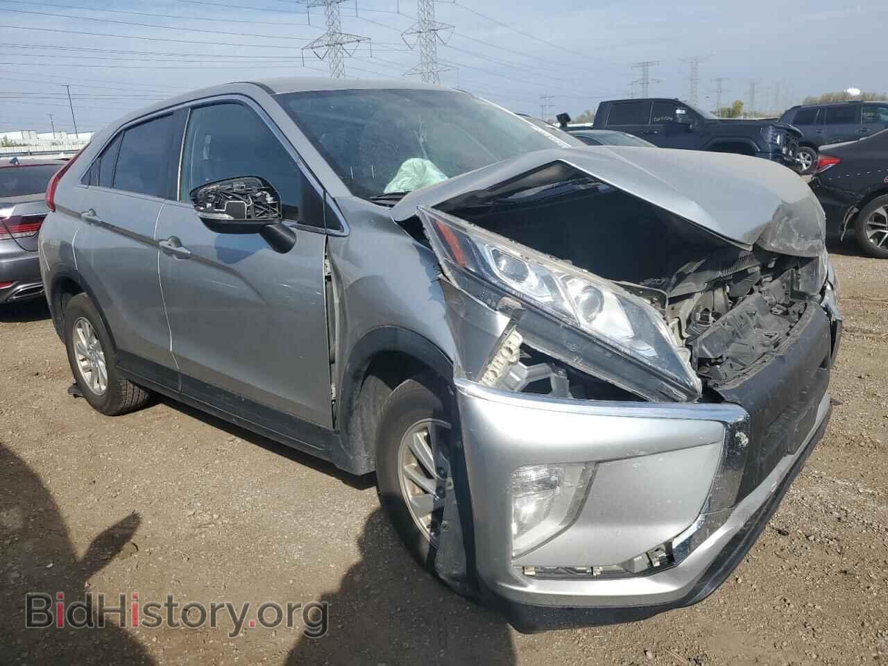 2019 MITSUBISHI ECLIPSE - VIN: JA4AT3AA6KZ033758 - Photo 4