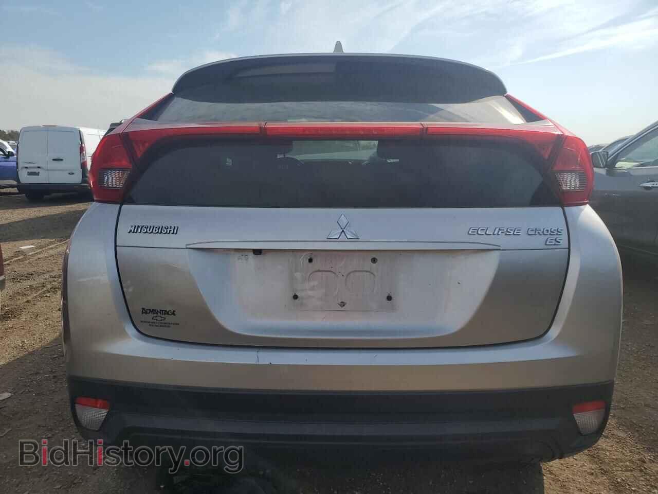 2019 MITSUBISHI ECLIPSE - VIN: JA4AT3AA6KZ033758 - Photo 6