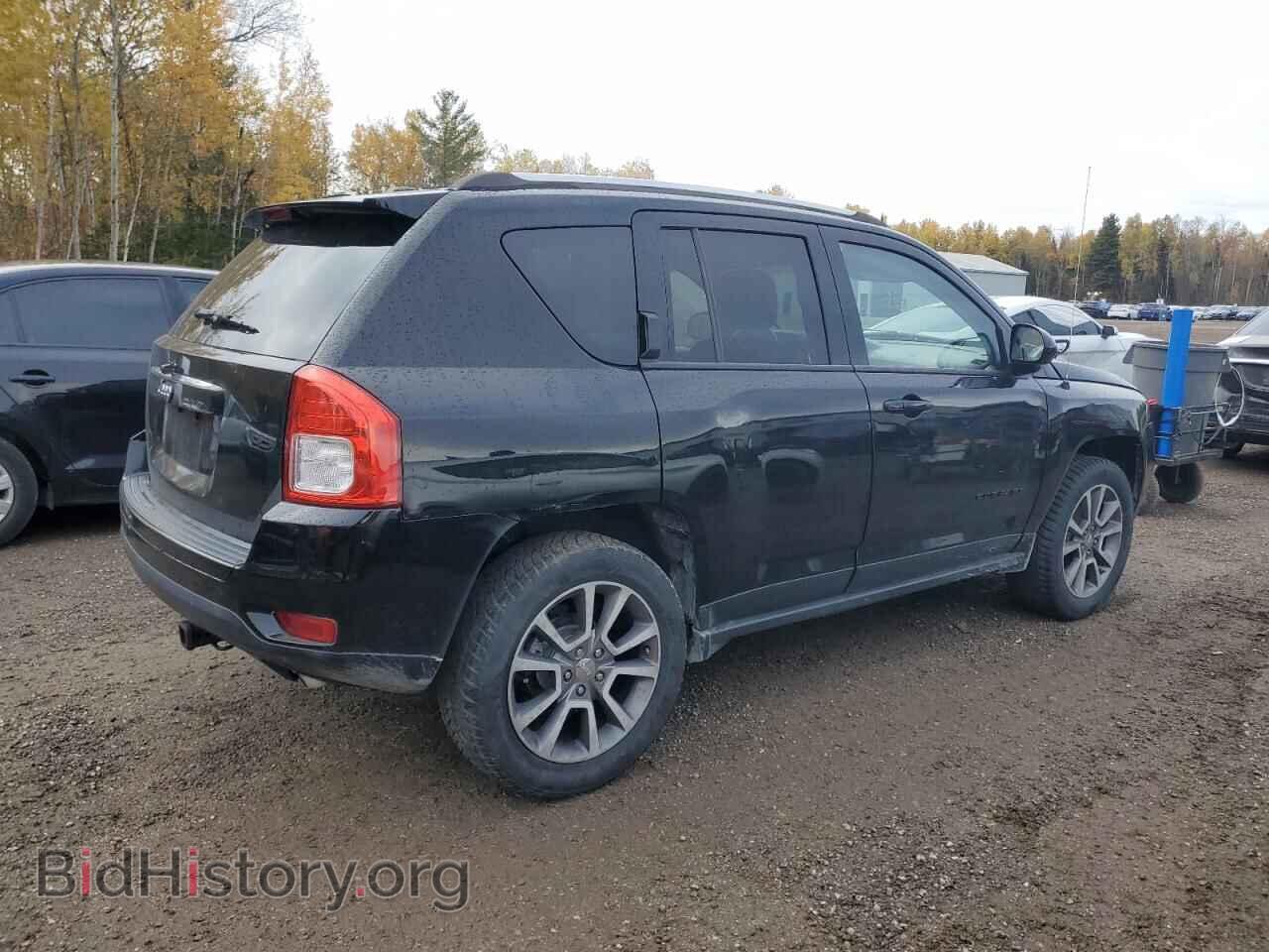 2015 JEEP COMPASS - VIN: 1C4NJCCB6FD205809 - Photo 3