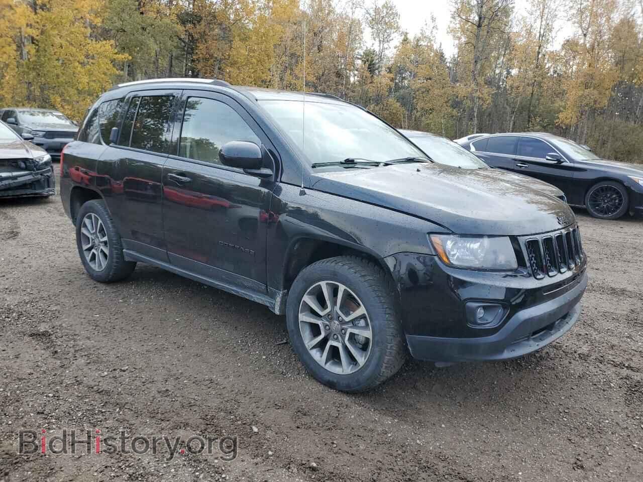 2015 JEEP COMPASS - VIN: 1C4NJCCB6FD205809 - Photo 4