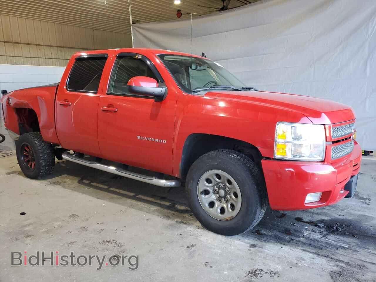 2013 CHEVROLET ALL Models - VIN: 3GCPKSE76DG290837 - Фото 4