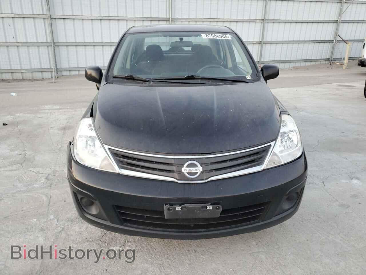 2010 NISSAN VERSA - VIN: 3N1BC1AP2AL414082 - Фото 5