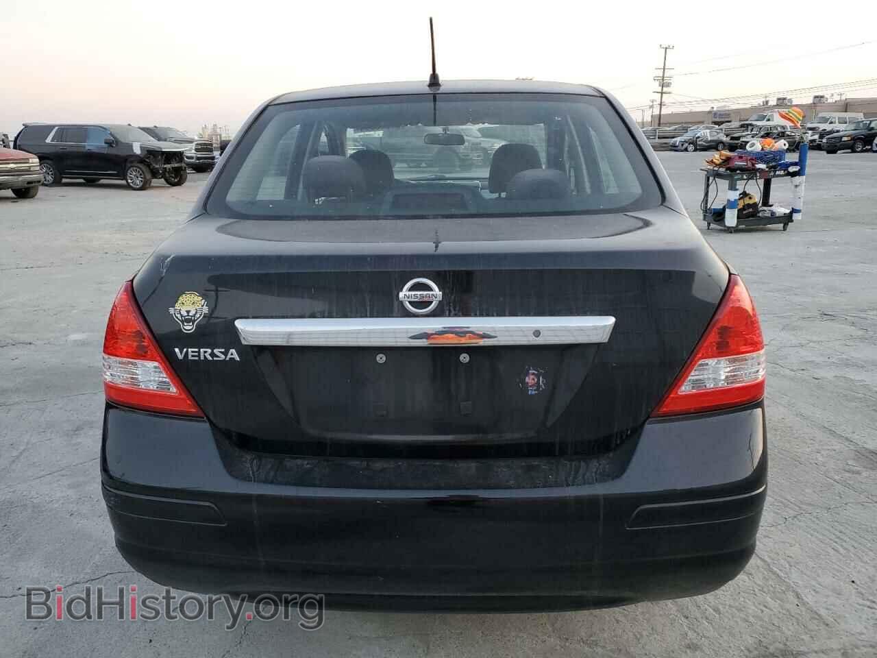 2010 NISSAN VERSA - VIN: 3N1BC1AP2AL414082 - Фото 6