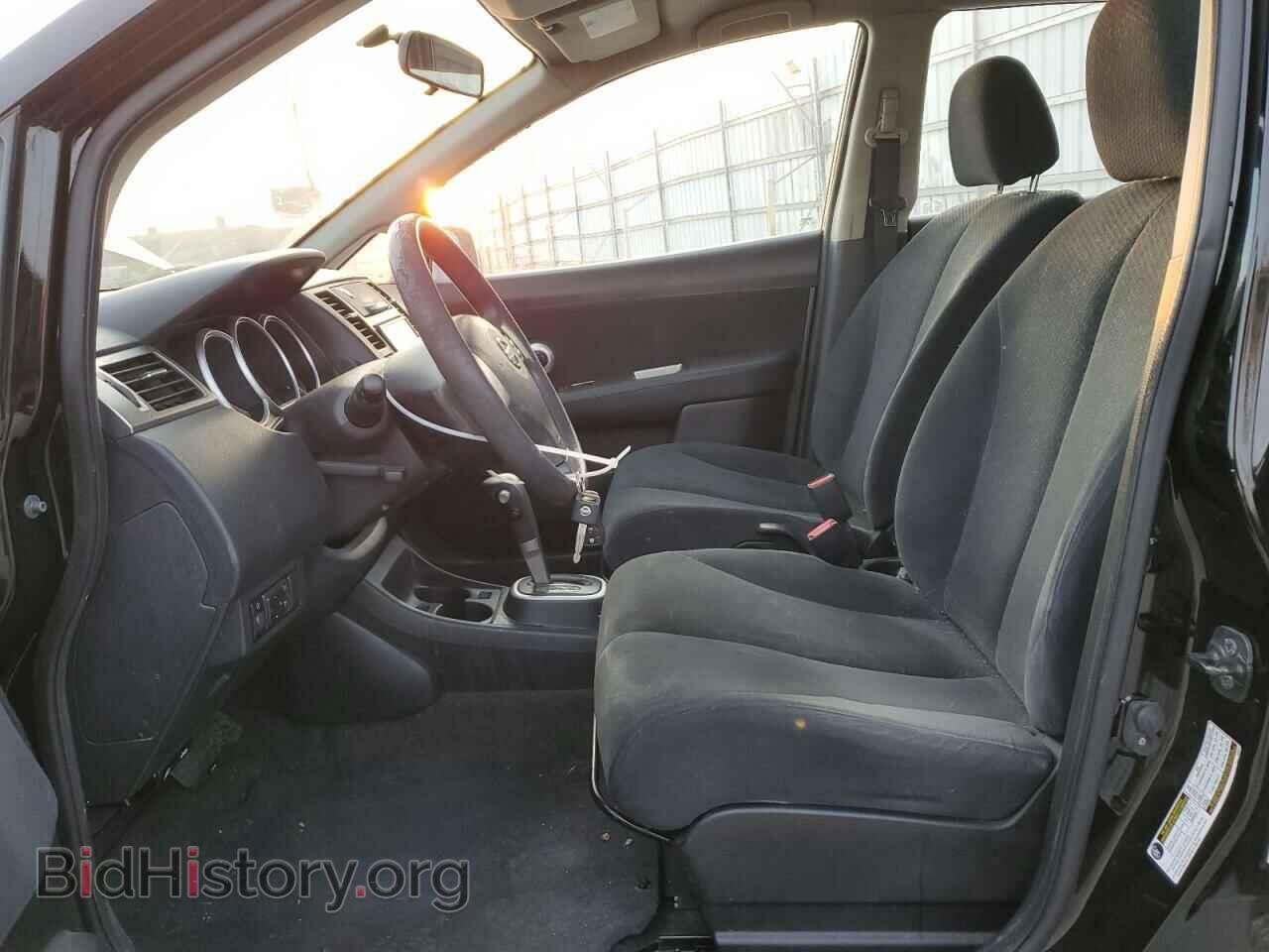 2010 NISSAN VERSA - VIN: 3N1BC1AP2AL414082 - Фото 7