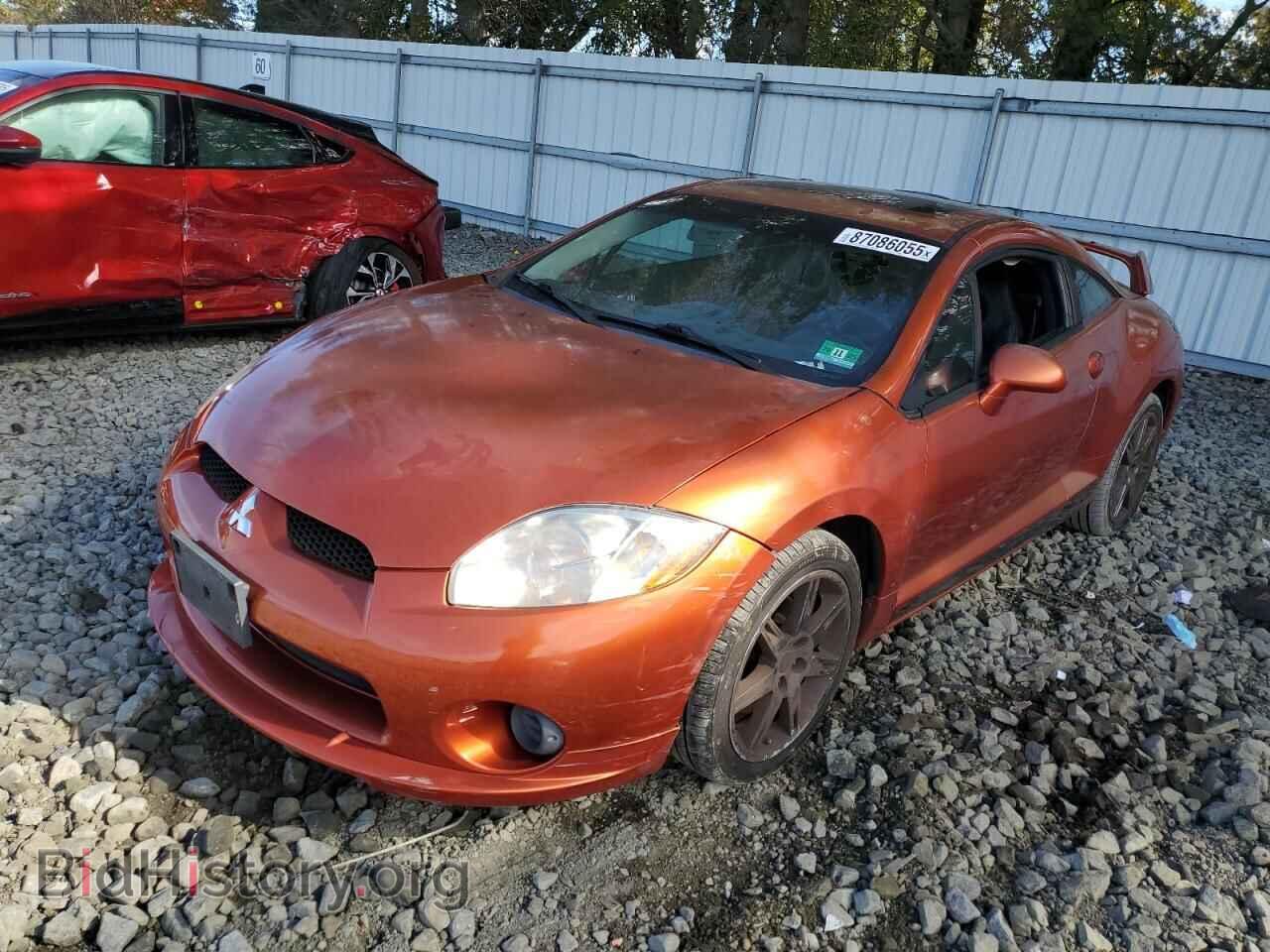Photo 4A3AK64F48E032218 - MITSUBISHI ECLIPSE 2008