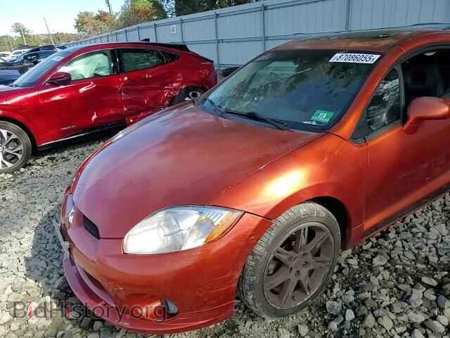 2008 MITSUBISHI ECLIPSE - VIN: 4A3AK64F48E032218 - Фото 13