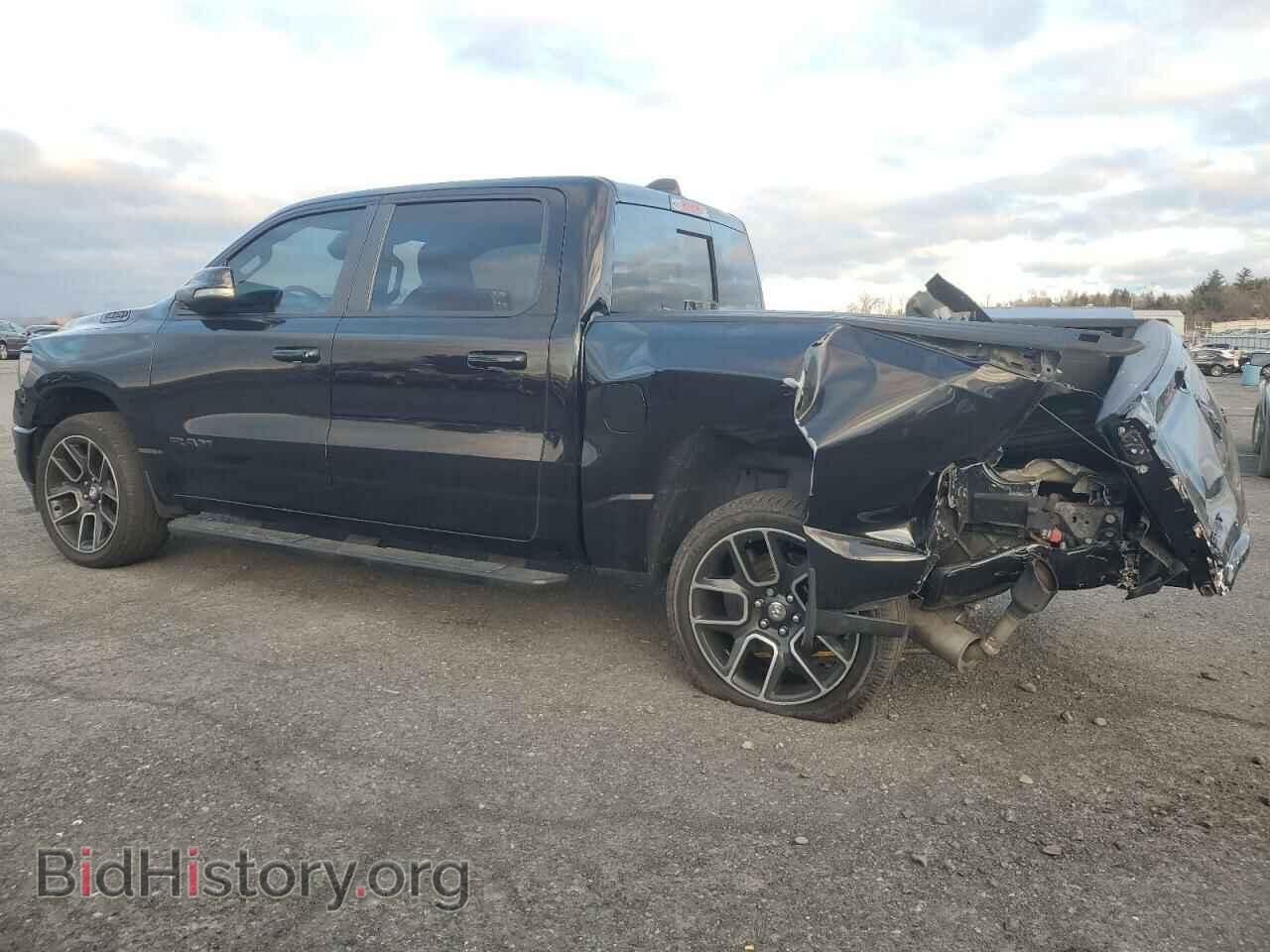 2019 RAM 1500 - VIN: 1C6SRFLT4KN752885 - Photo 2