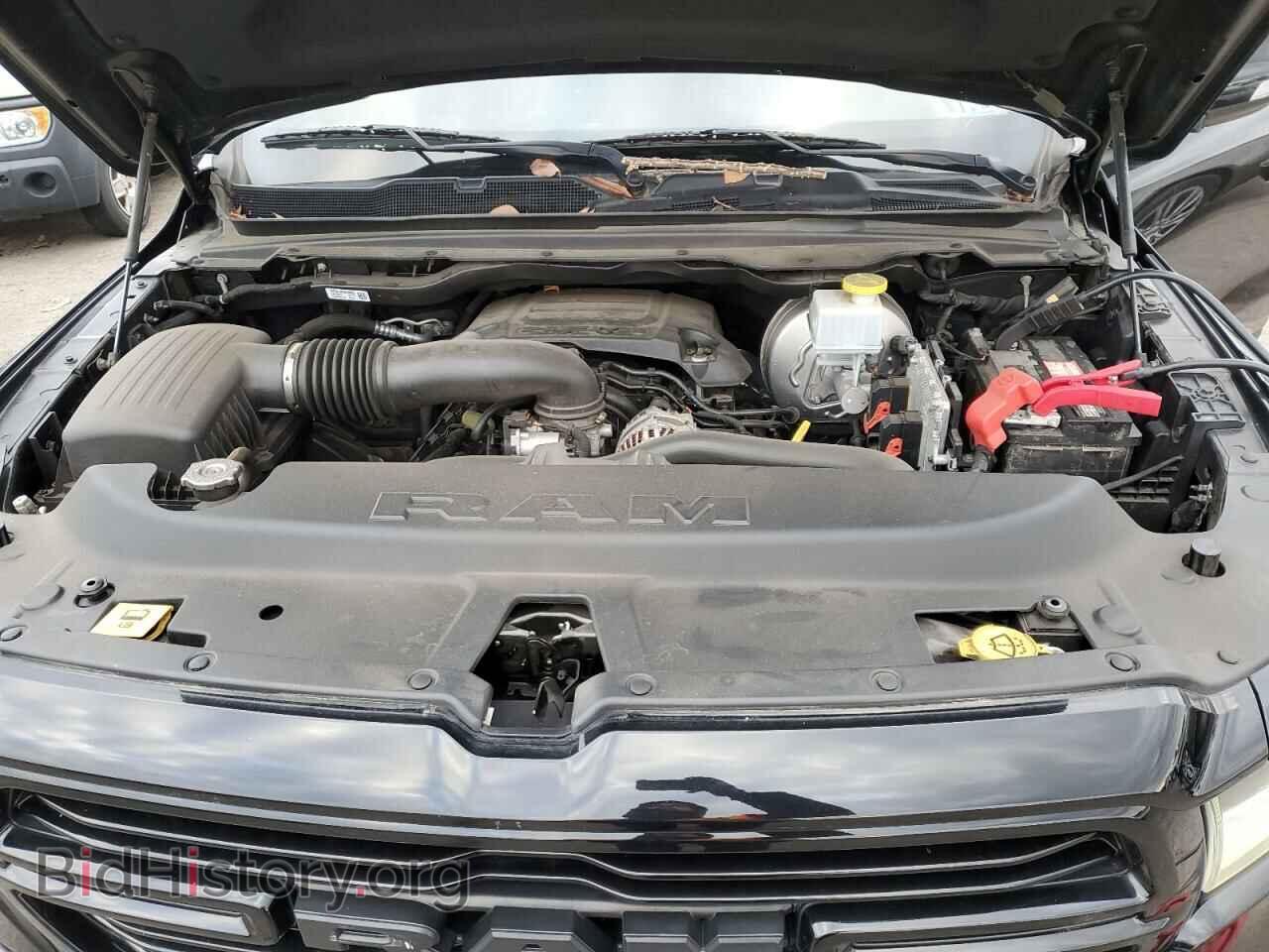 2019 RAM 1500 - VIN: 1C6SRFLT4KN752885 - Photo 11