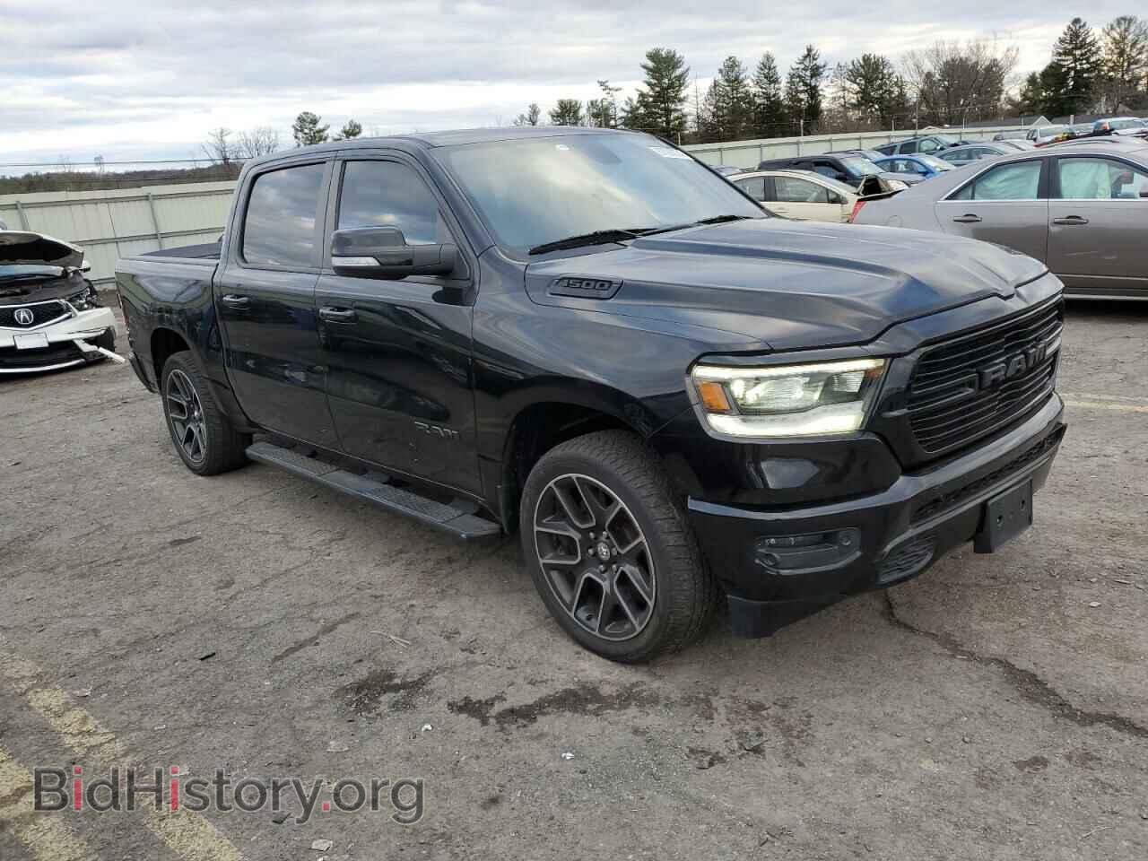 2019 RAM 1500 - VIN: 1C6SRFLT4KN752885 - Photo 4