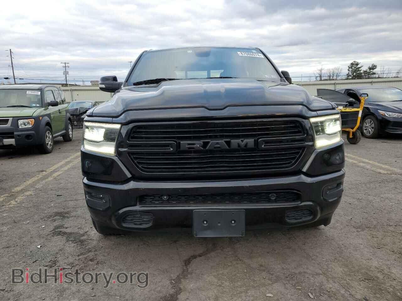 2019 RAM 1500 - VIN: 1C6SRFLT4KN752885 - Photo 5