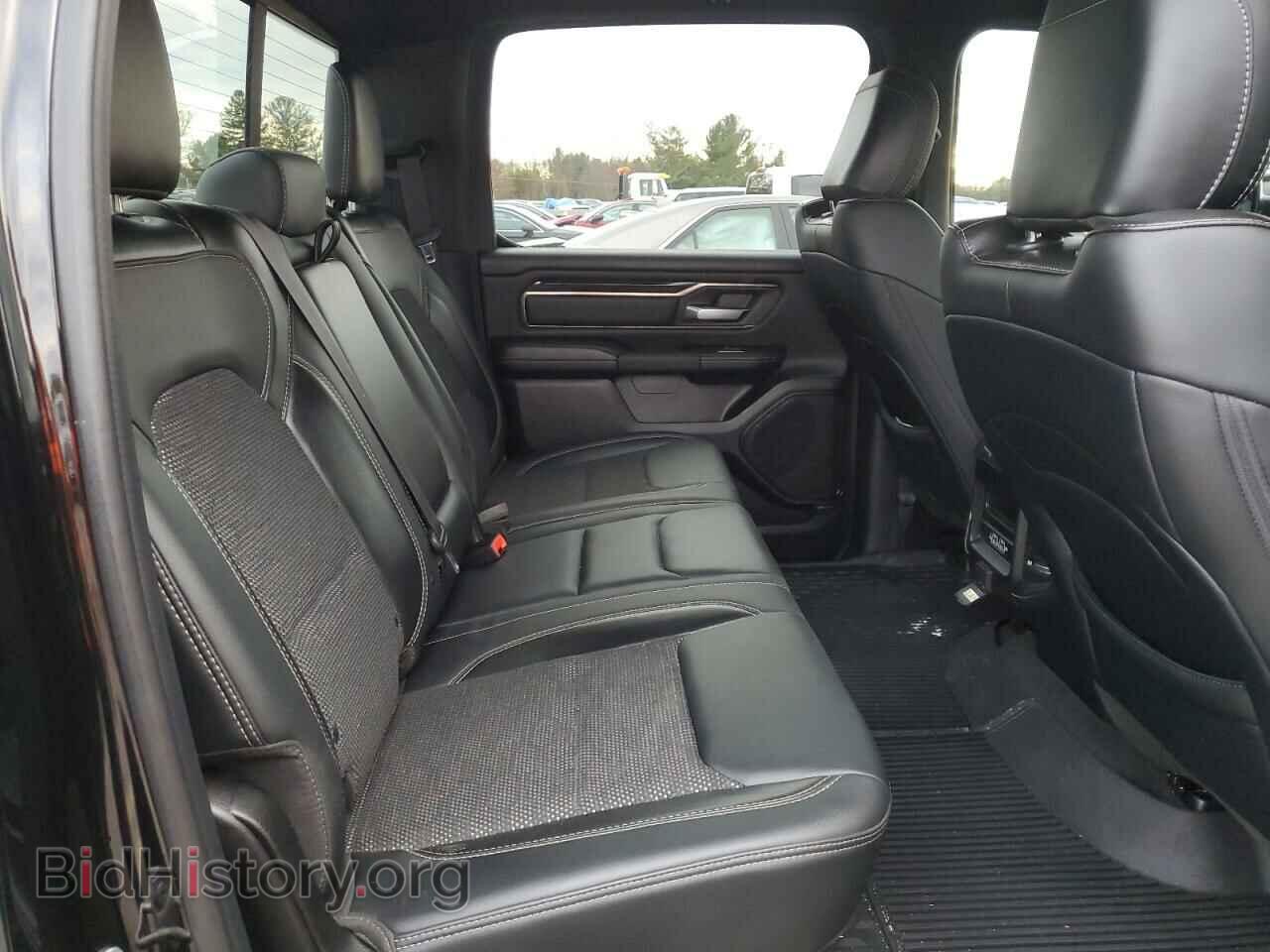 2019 RAM 1500 - VIN: 1C6SRFLT4KN752885 - Photo 10