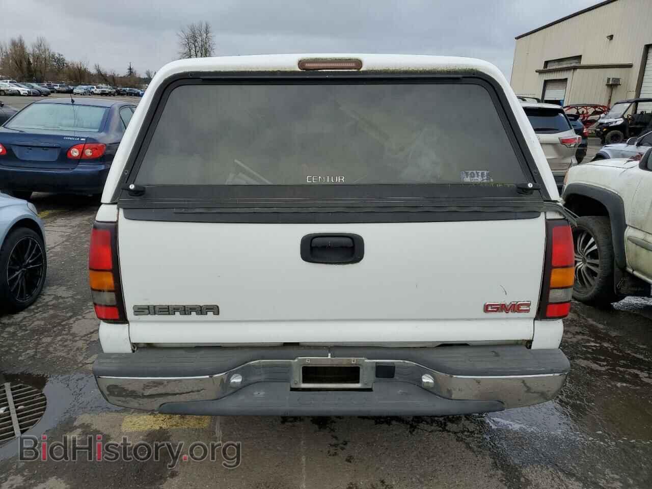 2005 GMC SIERRA - VIN: 1GTEK19V75E238698 - Фото 6