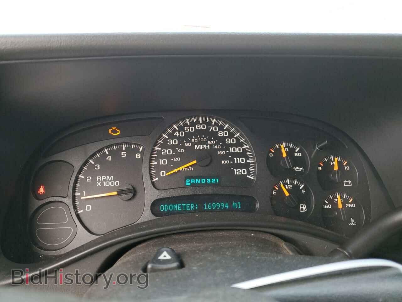 2005 GMC SIERRA - VIN: 1GTEK19V75E238698 - Фото 9