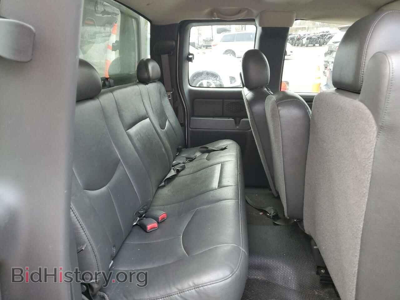 2005 GMC SIERRA - VIN: 1GTEK19V75E238698 - Фото 10