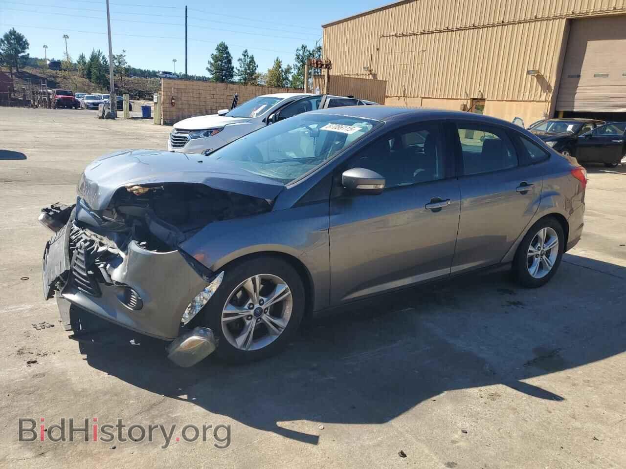Photo 1FADP3F25EL183091 - FORD FOCUS 2014