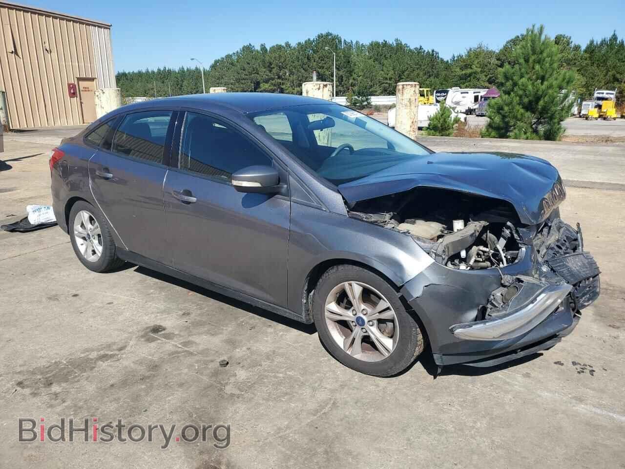 2014 FORD FOCUS - VIN: 1FADP3F25EL183091 - Фото 4