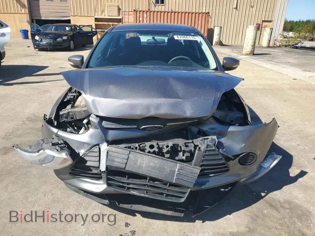 2014 FORD FOCUS - VIN: 1FADP3F25EL183091 - Фото 5
