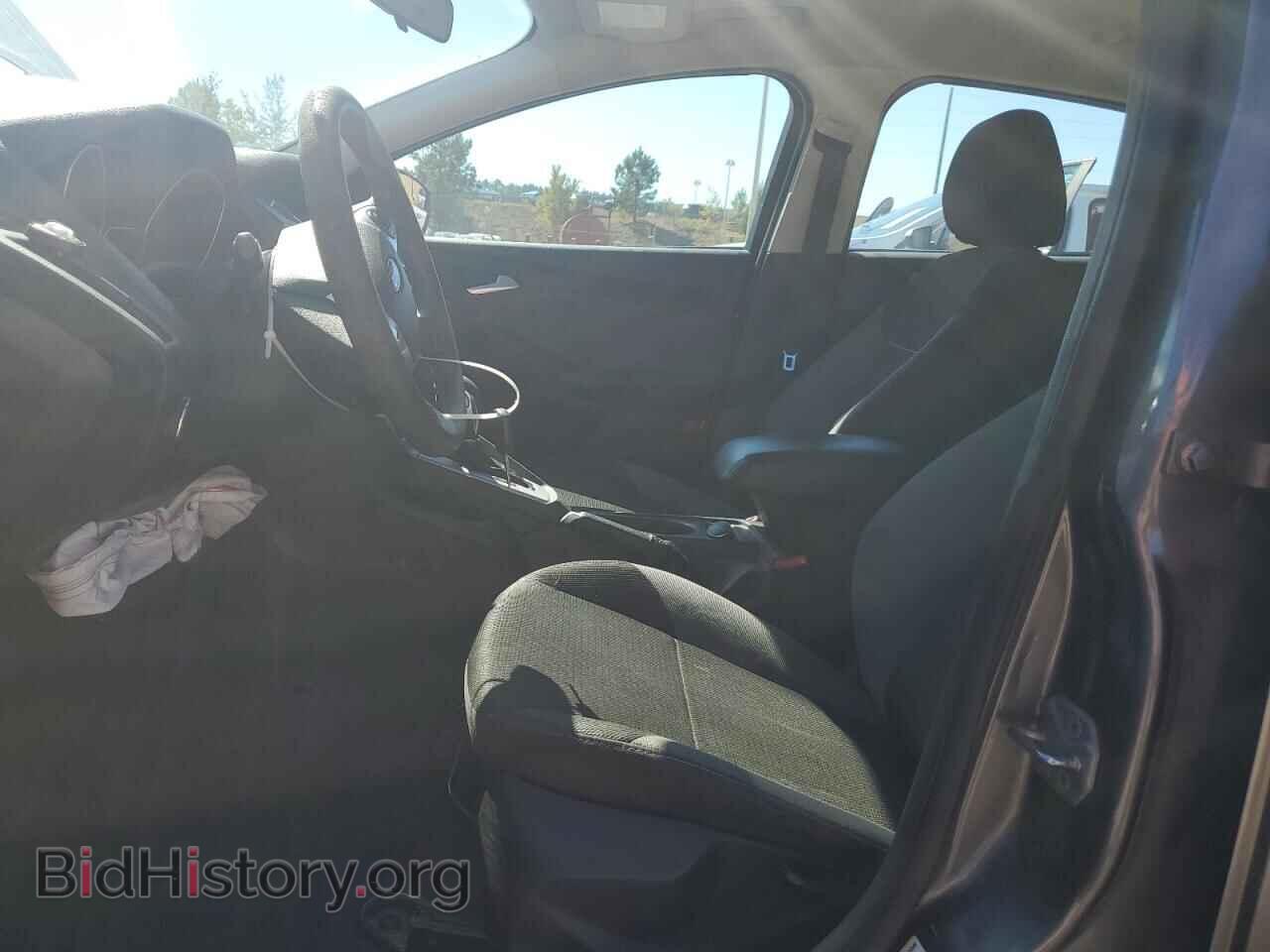 2014 FORD FOCUS - VIN: 1FADP3F25EL183091 - Фото 7